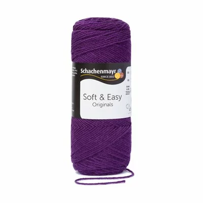 Soft & Easy Yarn - Clematis 00049