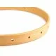 Wood ring for dreamcatchers - 20 cm diam