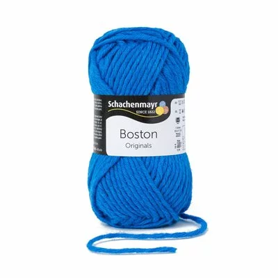 Wool blend yarn Boston-Capri 00154