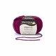 Wool Yarn - Merino Extrafine 120 Burgundy 00133