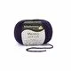Wool Yarn - Merino Extrafine 120 Eggplant 00149