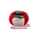 Wool Yarn - Merino Extrafine 120 Scarlet 00130
