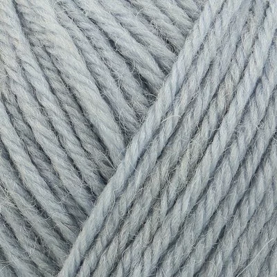 Wool Yarn - Wool125 - Grey Blue 00153