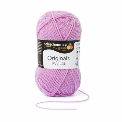 Wool Yarn - Wool125 - Liliac 00145