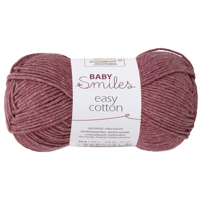 Baby Smiles Easy Cotton 50 gr - Nostalgie 01044