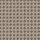 Bumbac imprimat - Javanese Style Brown