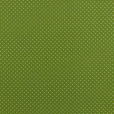 Bumbac imprimat - Petit Dot Green
