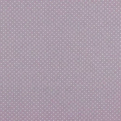 Bumbac imprimat - Petit Dots Lilac - cupon 85cm
