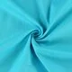 Poplin bumbac uni - Light Turquoise