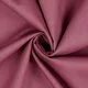 Poplin bumbac uni - Mauve