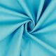 Poplin bumbac uni - Sky Blue