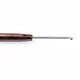 Croseta KnitPro cu maner de lemn - 5 mm