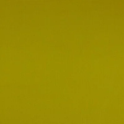 Finet de bumbac uni - Ochre - cupon 85cm