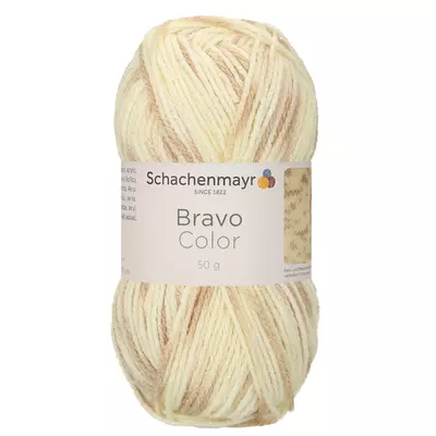 Fir acril Bravo Color - Sahara 00103