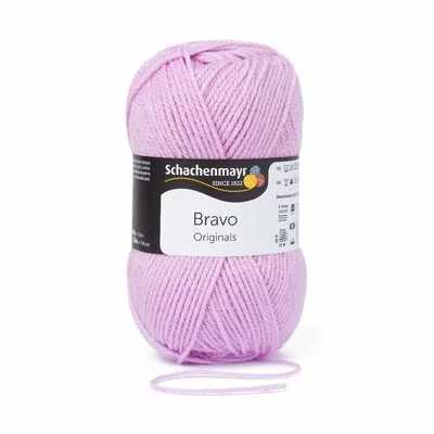 Fir acril Bravo - Pink Marzipan 08367