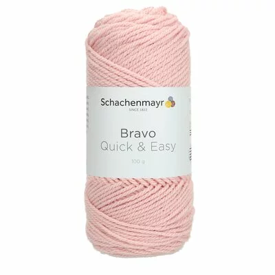 Fir acril Bravo Quick & Easy - Old Rose 08379
