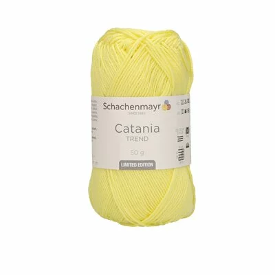 Fir bumbac - Catania Fresh Yellow 0295