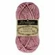 Fir bumbac melanj Stone Washed XL - Ruby 848