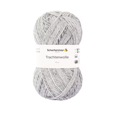 Fir de tricotat Trachtenwolle - Marble 00088