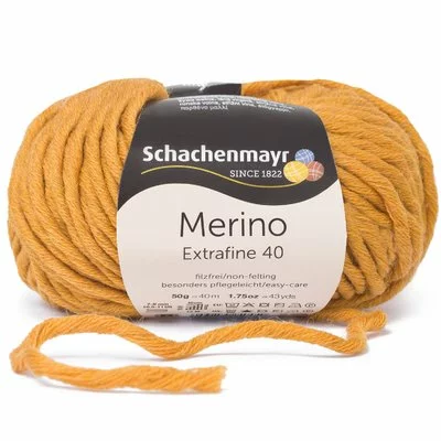 Fir lana - Merino Extrafine 40 - Gold 00326