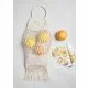 Fir tip snur - Ma-Ma-Macramé Rose 00035