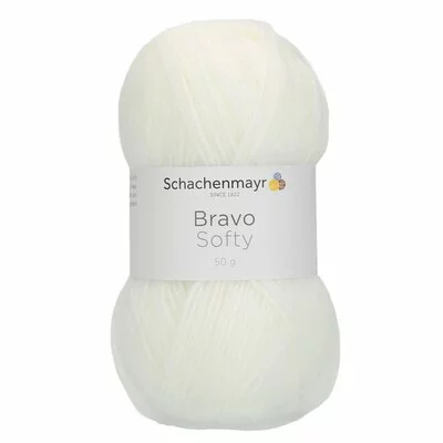 Fire acril Bravo Softy - White 08224