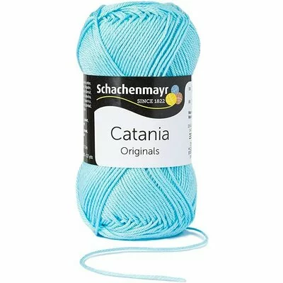 Fire bumbac - Catania Turquoise 00397