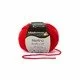 Fire lana - Merino Extrafine 120 Scarlet 00130