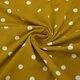 Jerse bumbac - Dots Ochre
