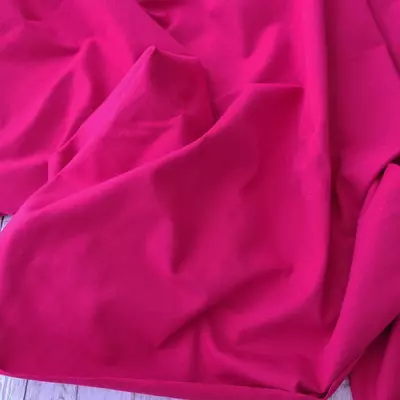 Jerse bumbac uni - Magenta