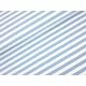 Jerse de bumbac - Yarn Died Stripes Blue