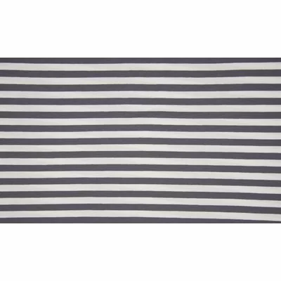 Jerse de bumbac - Yarn Died Stripes Grey