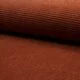 Jerse velur din bumbac - Stone