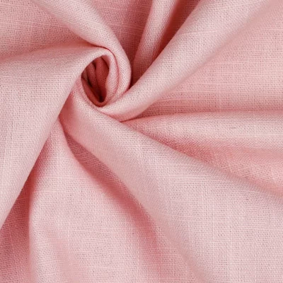 Material 100% In Washed - Rose