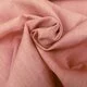 Material 100% In Washed - Old Rose