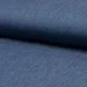 Material bumbac - Chambrai Uni Washed Blue