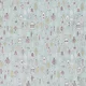 Material bumbac Craciun - Sweet Forest Mint