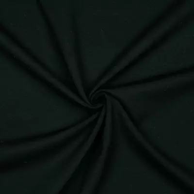Material jerse elastic Punta Royal - Black