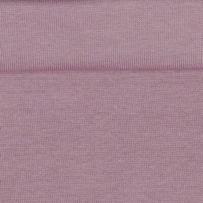 Material tubular Rib / patent mansete Organic - Lavender