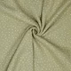 Muselina imprimata - Little Dots Beige