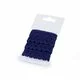 Panglica din dantela - card 3m Navy