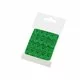 Panglica din dantela - card 3m Verde