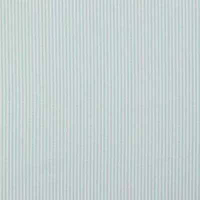 Poplin Bumbac Yarn Dyed Striped - Azure