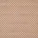 Poplin imprimat - Flowers and Dots Apricot