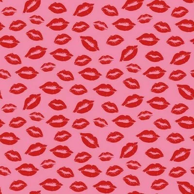 poplin-imprimat-kisses-for-you-pink-39938-2.webp