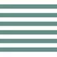Poplin imprimat - Stripe Dark Mint 2.5 cm