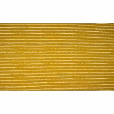 Poplin imprimat - Stripe Ocru