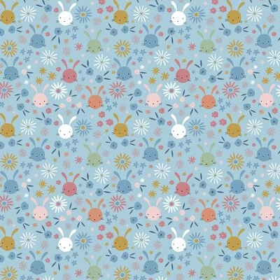 poplin-imprimat-sweet-bunny-light-blue-42464-2.webp