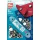 Set capse metalice ‘Mini’ - 8 mm