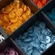 Set de capse din plastic colorate Prym